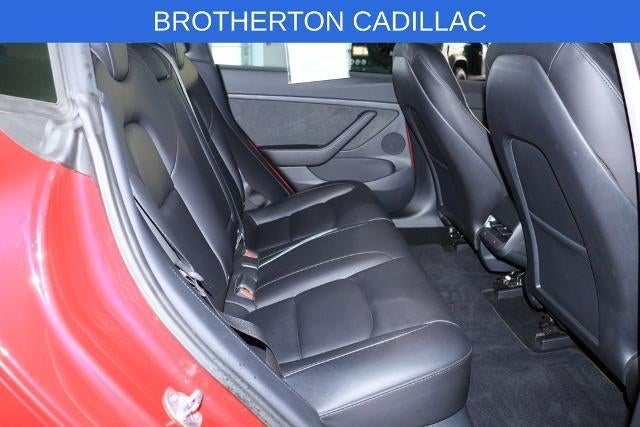 2023 Tesla Model 3 Performance