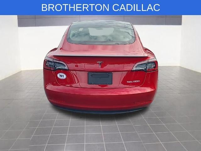 2023 Tesla Model 3 Performance