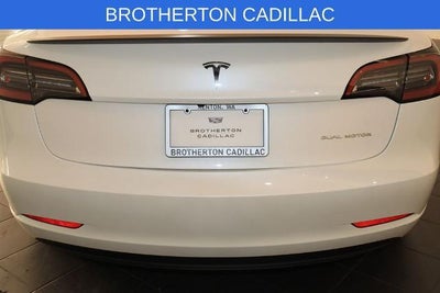 2023 Tesla Model 3 Performance