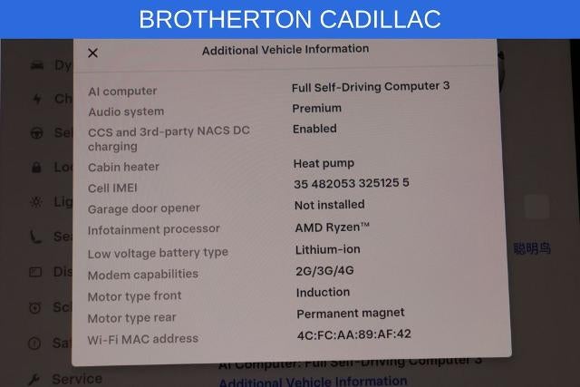 2023 Tesla Model 3 Performance