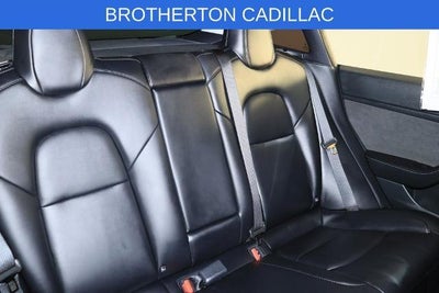 2023 Tesla Model 3 Performance