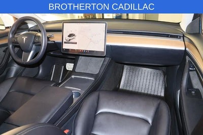 2023 Tesla Model 3 Performance