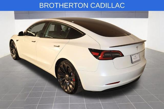 2023 Tesla Model 3 Performance