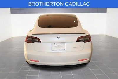 2023 Tesla Model 3 Performance