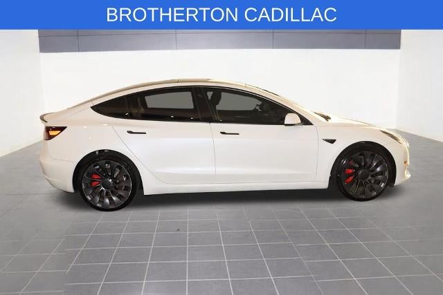 2023 Tesla Model 3 Performance