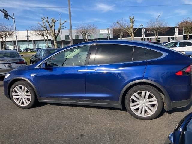 2016 Tesla Model X Base