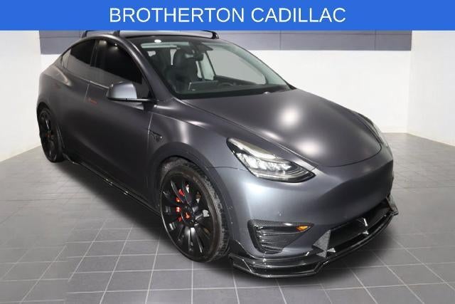2020 Tesla Model Y Long Range