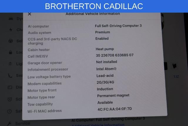 2020 Tesla Model Y Long Range