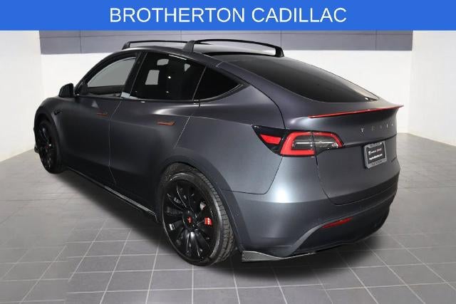 2020 Tesla Model Y Long Range