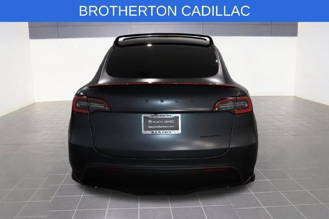2020 Tesla Model Y Long Range