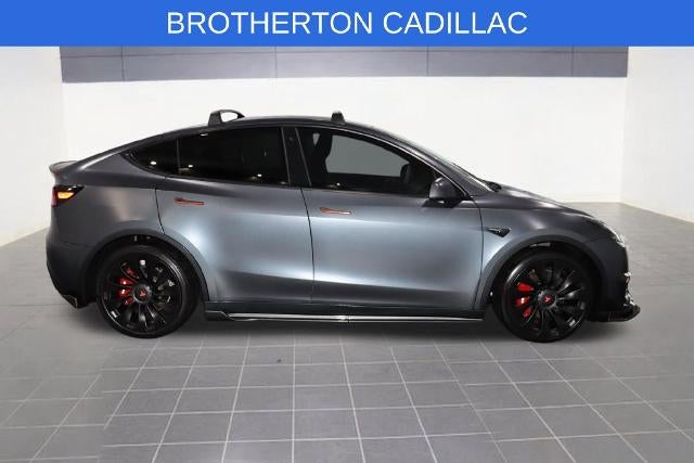 2020 Tesla Model Y Long Range