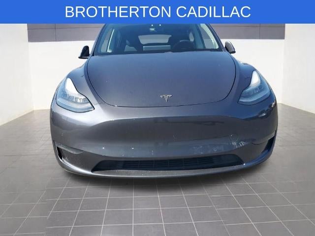 2021 Tesla Model Y Performance