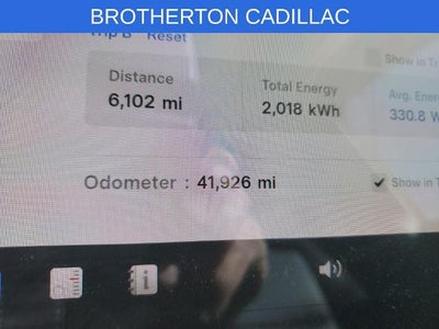 2021 Tesla Model Y Performance