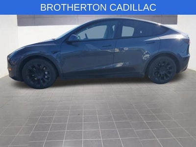 2021 Tesla Model Y Performance