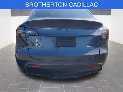 2021 Tesla Model Y Performance