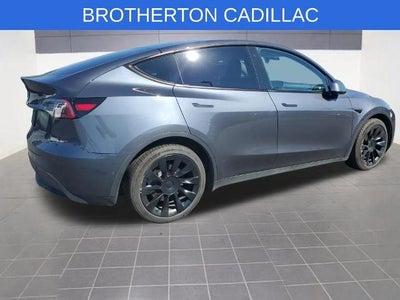 2021 Tesla Model Y Performance