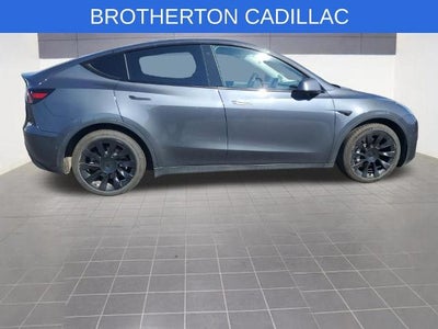 2021 Tesla Model Y Performance
