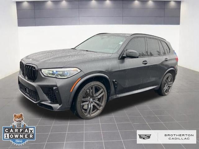 2021 BMW X5 M Sports Activity Vehicle