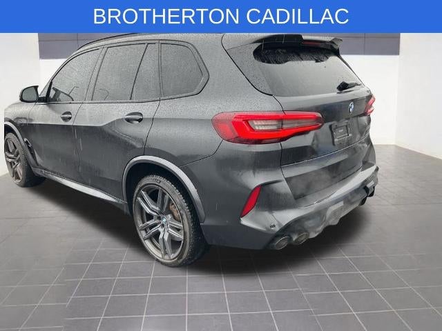 2021 BMW X5 M Sports Activity Vehicle