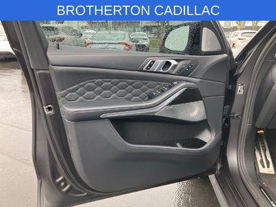 2021 BMW X5 M Sports Activity Vehicle