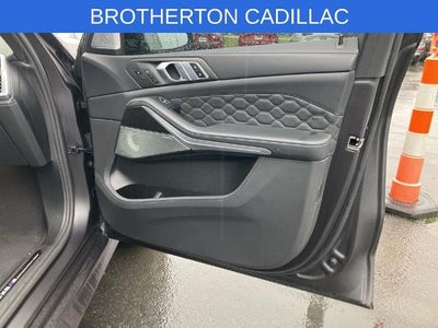 2021 BMW X5 M Sports Activity Vehicle