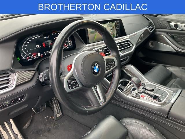 2021 BMW X5 M Sports Activity Vehicle