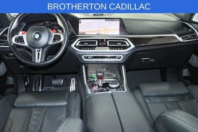 2021 BMW X5 M Base