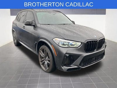 2021 BMW X5 M Sports Activity Vehicle