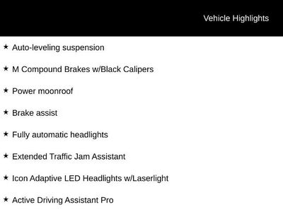 2021 BMW X5 M Sports Activity Vehicle