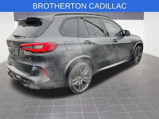 2021 BMW X5 M Sports Activity Vehicle