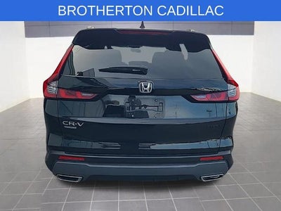 2025 Honda CR-V Hybrid Sport