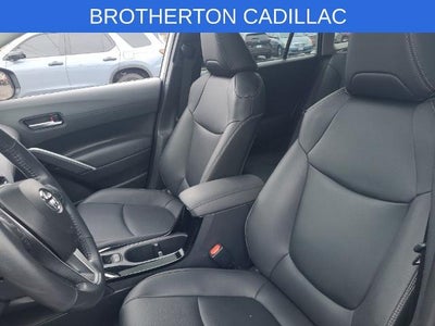 2024 Toyota Corolla Cross XLE