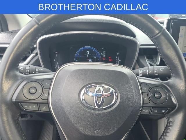 2024 Toyota Corolla Cross XLE