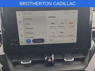 2024 Toyota Corolla Cross XLE