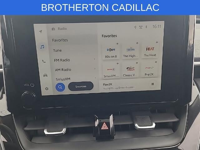 2024 Toyota Corolla Cross XLE