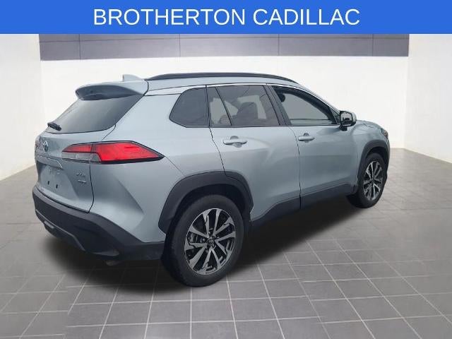 2024 Toyota Corolla Cross XLE