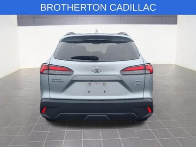 2024 Toyota Corolla Cross XLE