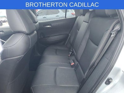 2024 Toyota Corolla Cross XLE