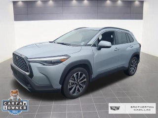 2024 Toyota Corolla Cross XLE
