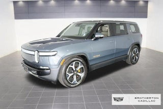 2023 RIVIAN R1S Adventure