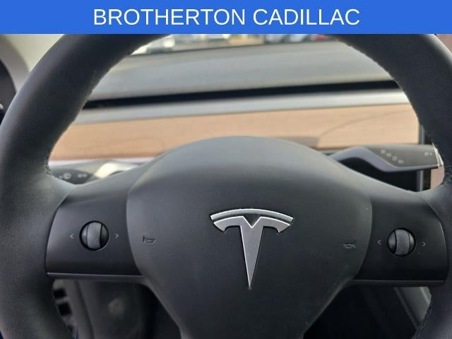 2025 Tesla Model Y Long Range