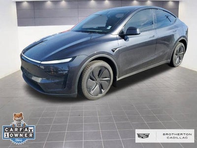 2026 Tesla Model Y Premium