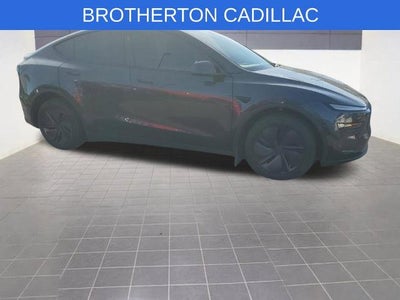 2026 Tesla Model Y Premium