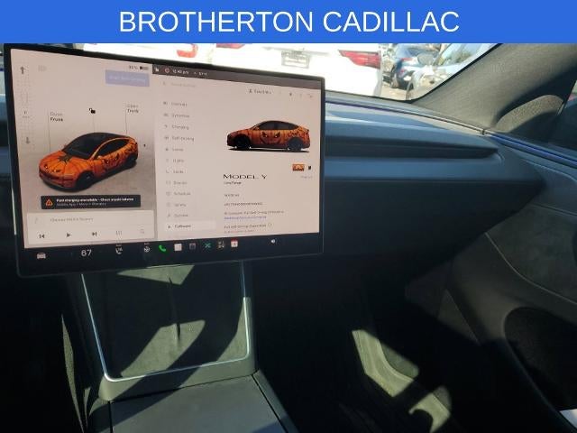 2026 Tesla Model Y Premium