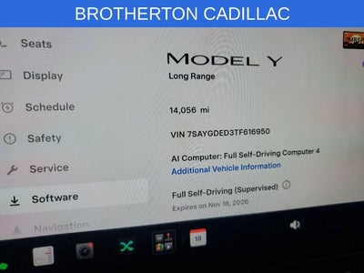 2026 Tesla Model Y Premium