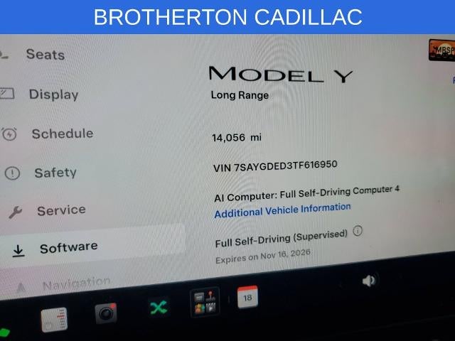 2026 Tesla Model Y Premium