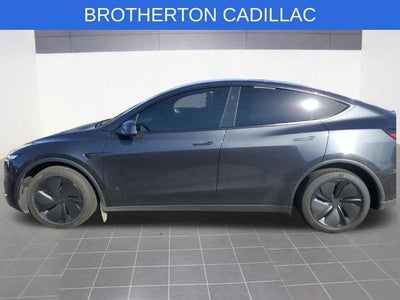 2026 Tesla Model Y Premium