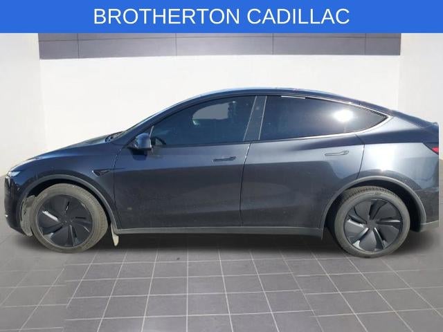2026 Tesla Model Y Premium