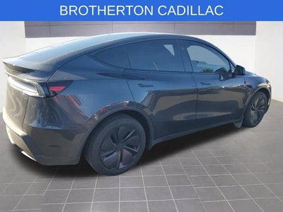 2026 Tesla Model Y Premium