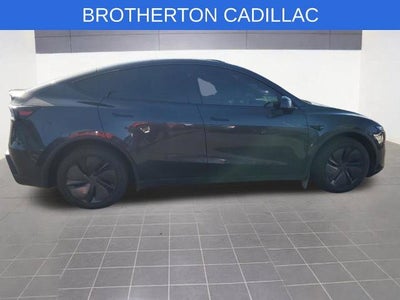 2026 Tesla Model Y Premium